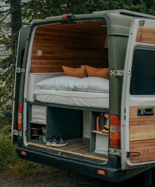 Caravans & Camping